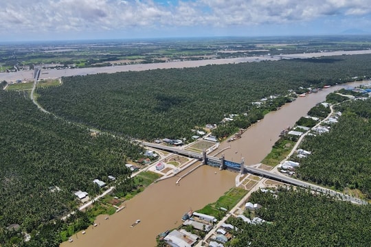 Công bố 6 nội dung quy hoạch ĐBSCL thời kỳ 2021-2030