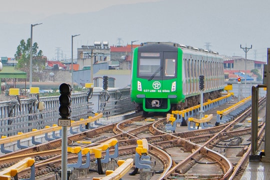 Tàu điện Cát Linh - Hà Đông lỗ nặng vì đâu?