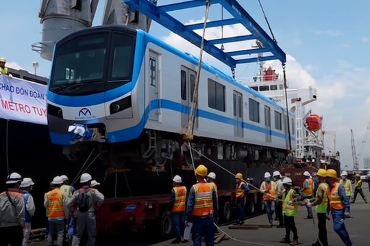 TP.HCM: Vì sao metro số 1 cầu cứu Thủ tướng?