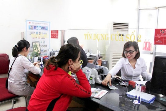 Hẹp room tín dụng