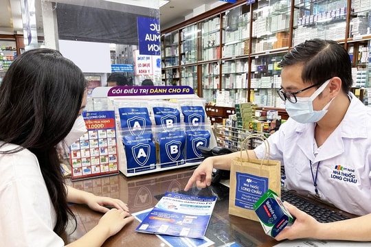 FPT Retail “thăng hạng”