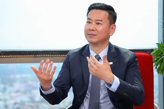 CEO Prudential Việt Nam: Số hóa để khách hàng “dễ đòi” quyền lợi bảo hiểm
