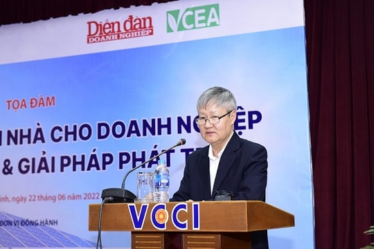 Điện mặt trời mái nhà giúp doanh nghiệp tiết kiệm chi phí