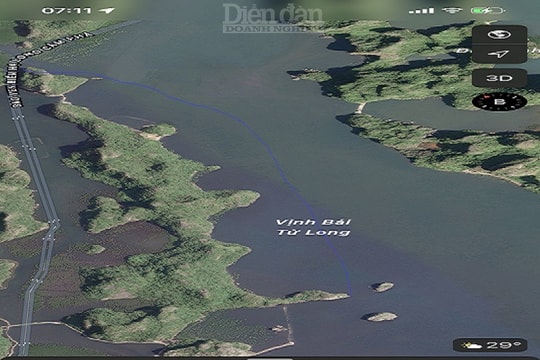 Cẩm Phả (Quảng Ninh): Nguy cơ xâm hại cảnh quan, môi trường từ dự án nghìn tỷ