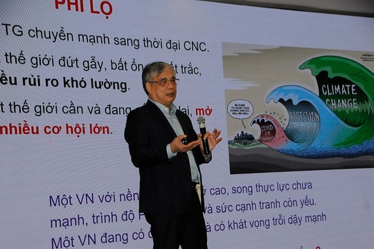 Cần "bơm tiền" vào bất động sản