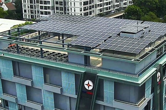 Tăng cường an toàn cho điện mặt trời mái nhà