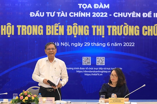 CƠ HỘI ĐẦU TƯ CHỨNG KHOÁN: Điều hành thống nhất thị trường trên nền tảng số