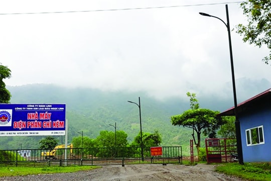 Bắc Kạn: “Đống nợ” khổng lồ trên đỉnh Khau Thăm