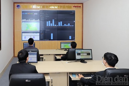 Giải pháp kết nối chuỗi đô thị thông minh vùng Đồng bằng sông Hồng