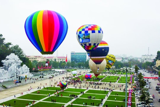 Điểm nhấn du lịch xứ Tuyên