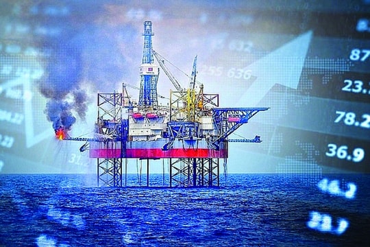 Cổ phiếu dầu khí còn "bốc lửa"?