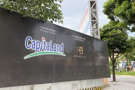 0,9 ha đất vàng Tây Hồ về tay CapitaLand ra sao?