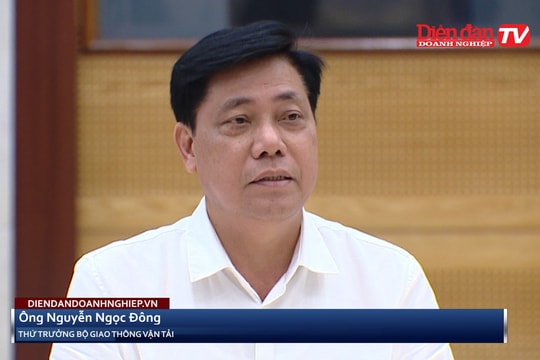 Bộ Giao thông Vận tải nói gì về đề xuất tách Tổng cục thành hai cục?