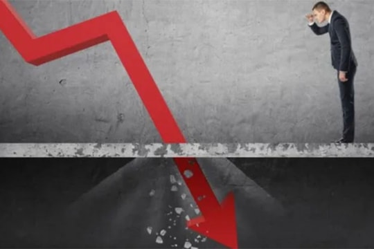 Bong bóng startup thế giới sắp vỡ tung?