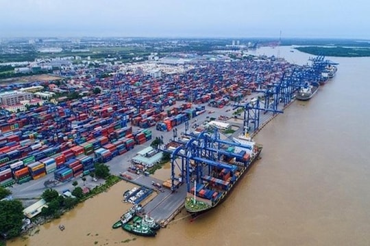 Vì sao TP.HCM đề xuất xây dựng cảng trung chuyển quốc tế tại Cần Giờ?