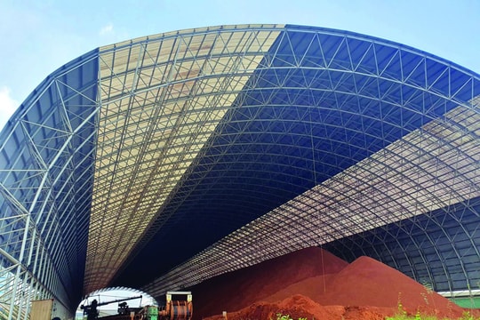 Đắk Nông: Khu công nghiệp sạch, đón dự án lớn