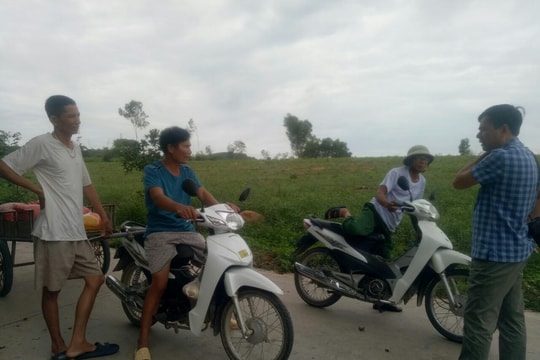 Nghệ An: Hàng chục hộ dân bị "đẩy" vào rừng phòng hộ