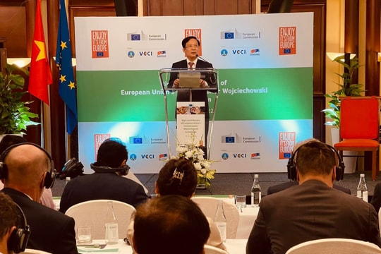 Tiềm năng hợp tác nông nghiệp giữa EU và Việt Nam là rất lớn