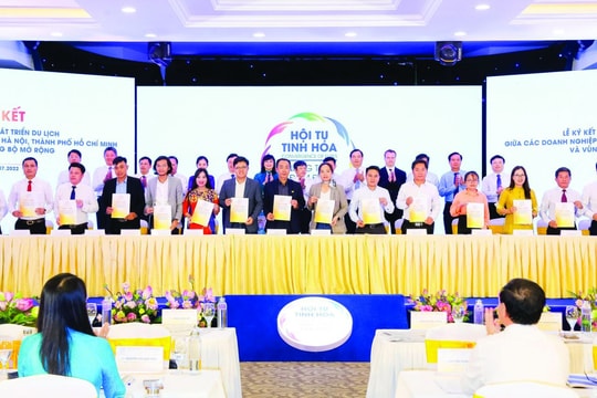 Liên kết du lịch