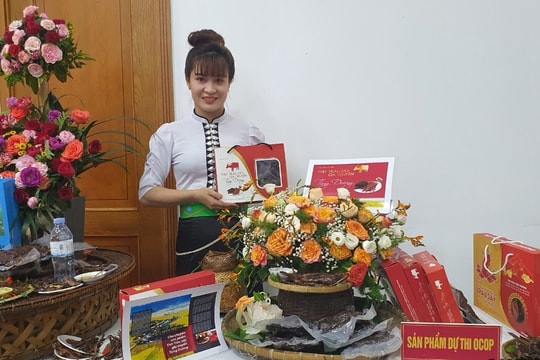 Lai Châu: Khơi dậy tiềm năng sản phẩm OCOP từ thế mạnh vùng nguyên liệu