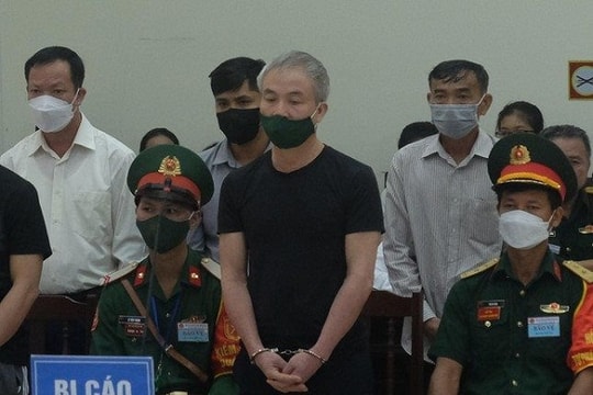 Nhận hối lộ, hai cựu Tư lệnh Cảnh sát biển chia nhau 27 năm tù