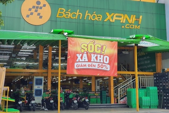 DOANH NGHIỆP CUỐI TUẦN: Bách Hóa Xanh đang đóng cửa hàng “đúng lộ trình”?