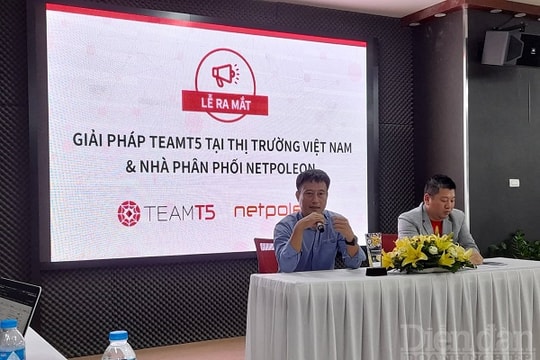 “Lợi thế” TeamT5 là ngôn ngữ, kinh nghiệm và tri thức