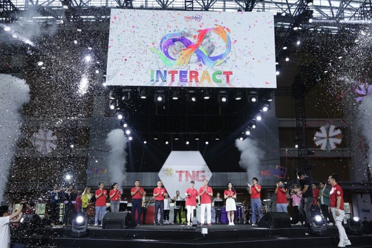 Ấn tượng từ ngày hội Truyền thống đặc sắc của TNG Holdings Vietnam