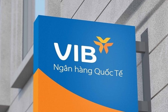 VIB đạt hơn 5.000 tỷ lợi nhuận 6 tháng đầu năm, ROE 30%