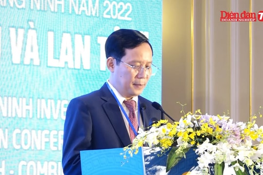 Quảng Ninh cam kết đồng hành cùng doanh nghiệp