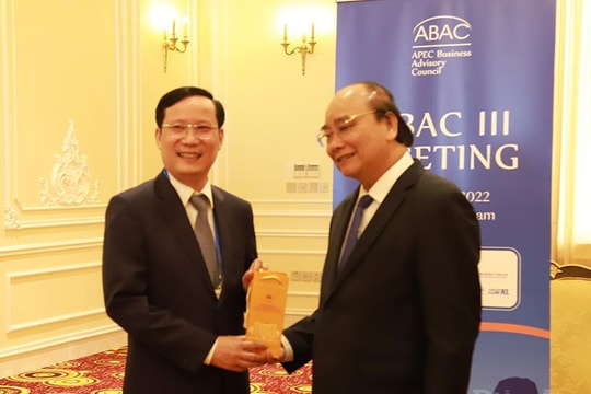 ABAC III và cơ hội khi thế giới kết nối trở lại