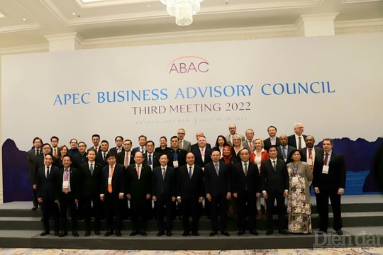 ABAC III: Cơ hội kết nối cho các nhà đầu tư