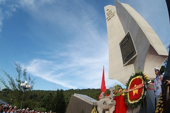 Bến K15: Nơi “khởi nguồn” của con đường trên biển huyền thoại