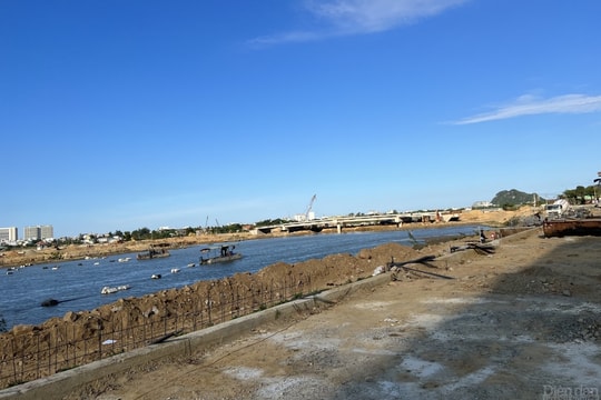 Đà Nẵng nở rộ dự án ven sông