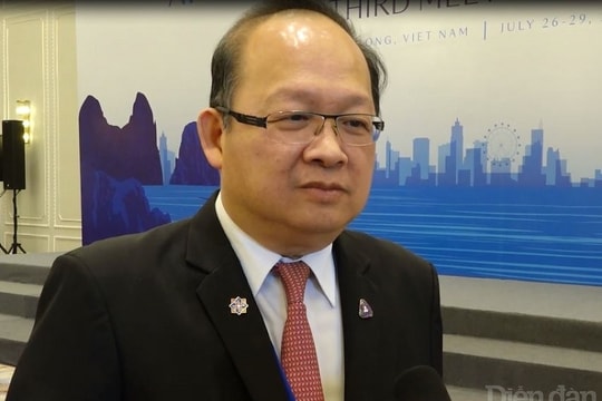 ABAC III: Kết nối và kiến tạo