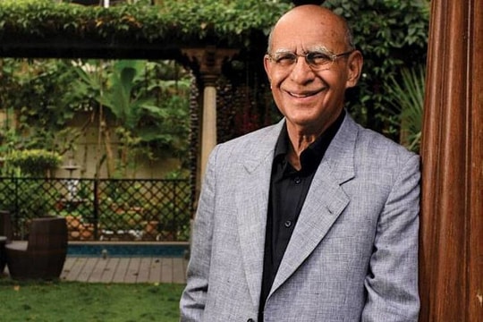 Tỷ phú 80 tuổi, khởi nghiệp lần thứ n, và mục tiêu IPO starup trong 5 năm