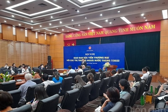 Thương vụ Việt Nam tại nước ngoài: Tiếp tục nâng cao hiệu quả xúc tiến thương mại