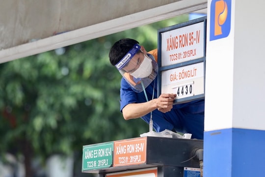 Đã đến lúc cần tạo dự trữ chiến lược xăng dầu quốc gia