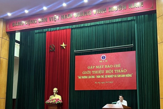 Việt Nam sẽ đề nghị UNESCO vinh danh Hải Thượng Lãn Ông Lê Hữu Trác