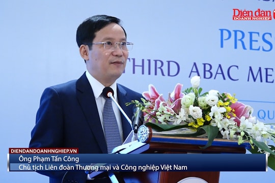 ABAC III: Hướng tới phát triển sáng tạo, bền vững và bao trùm trong khu vực