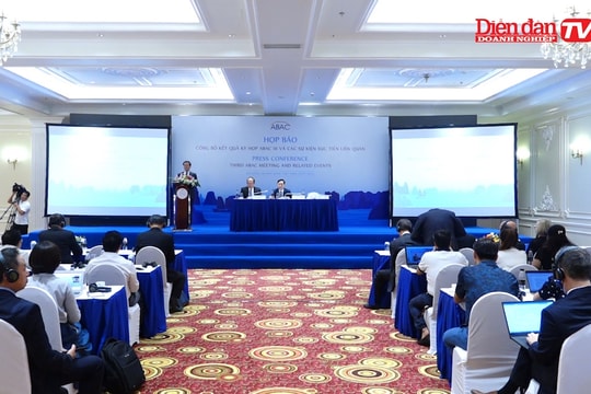 ABAC III: Tiếp tục hợp tác chặt chẽ để duy trì quỹ đạo tăng trưởng