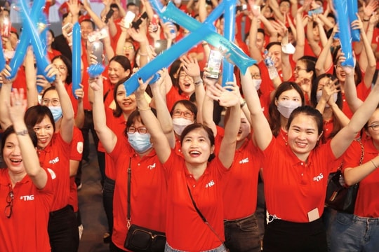 Tăng cường tương tác – Lực đẩy mạnh mẽ giúp doanh nghiệp tiến xa hơn