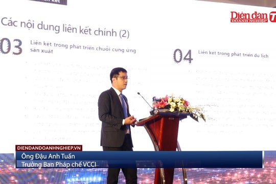 8 nội dung chính trong Thỏa thuận kết nối kinh tế trục cao tốc phía Đông