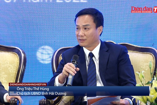 Hải Dương: Đảm bảo cung cấp nguồn nhân lực đáp ứng nhu cầu trong và ngoài tỉnh