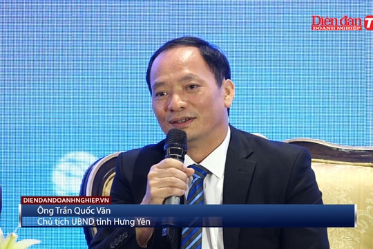 Hưng Yên có tiềm năng lớn trong phát triển công nghiệp, nông nghiệp công nghệ cao