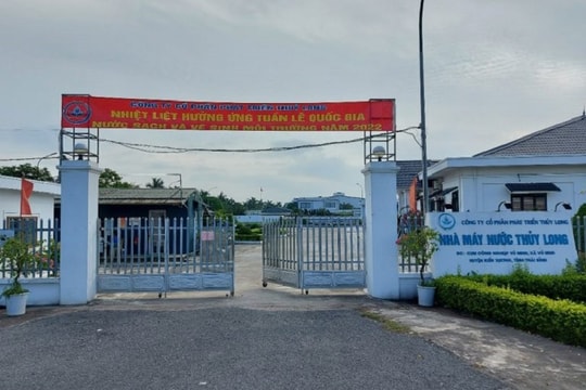 Vụ tranh chấp tại Công ty Thủy Long - Thái Bình: Chờ công lý được thi hành