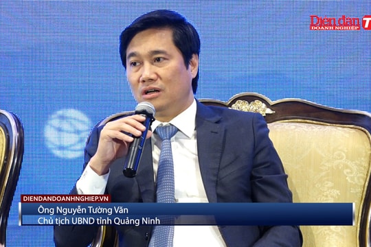 Quảng Ninh: Lợi thế về tài nguyên du lịch, dịch vụ, chuỗi sản xuất – thương mại