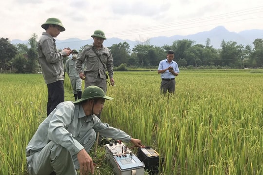 Nghệ An: Vẫn chưa rõ nguyên nhân sụt nước ngầm ở “thủ phủ” khoáng sản