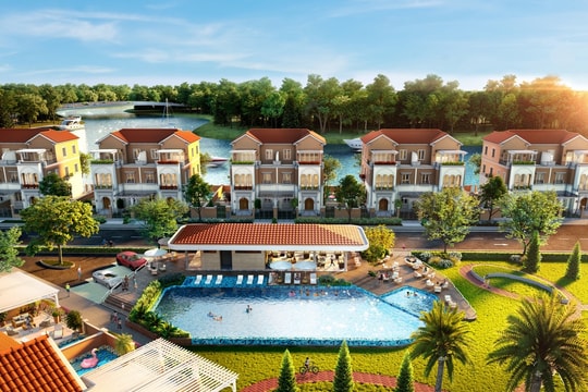 Sức hút từ các đại đô thị vệ tinh phía Đông TPHCM