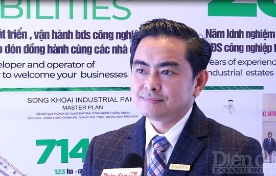 Thu hút đầu tư có chọn lọc vào khu công nghiệp để bảo vệ môi trường